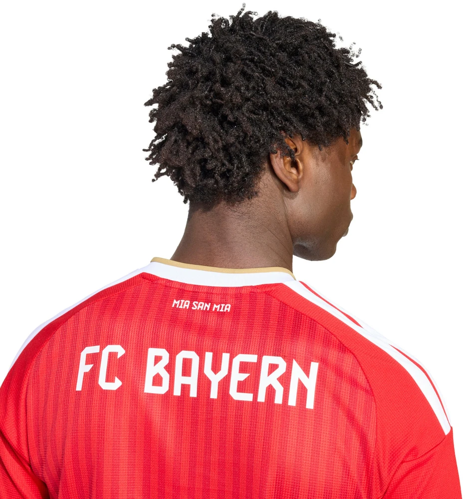 Vyriški marškinėliai adidas FC Bayern 26/27 Home Jersey raudona KQ6513 (XS)