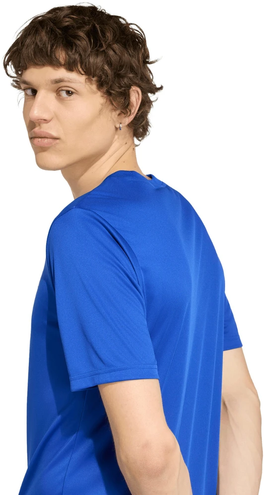 Vyriški marškinėliai adidas Italy 26 Jersey mėlyna KH2306 (S)