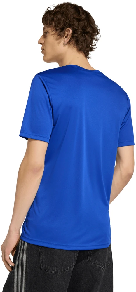 Vyriški marškinėliai adidas Italy 26 Jersey mėlyna KH2306 (S)