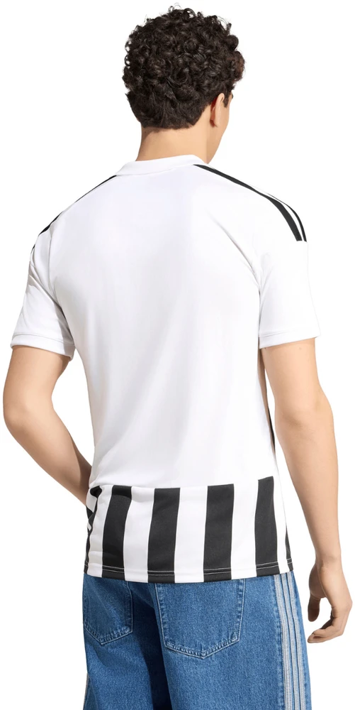 Vyriški marškinėliai adidas Juventus 26/27 balta ir-juoda KC2285 (L)