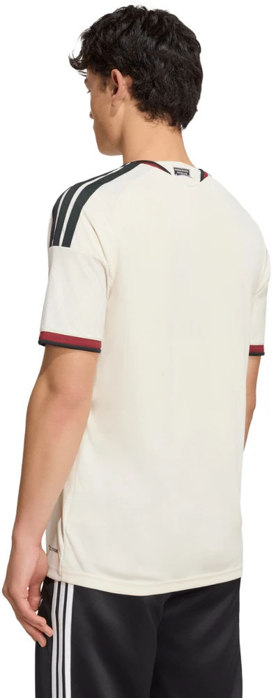 Vyriški marškinėliai adidas Manchester United 26/27 Third Jersey smėlio sp. KA6876 (L)