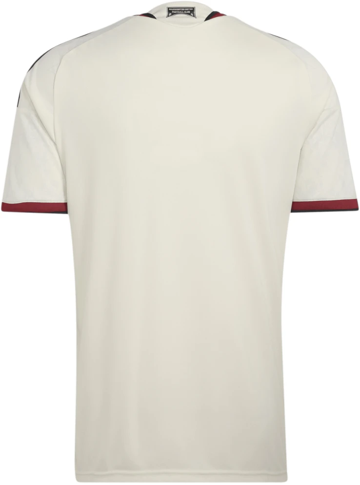 Vyriški marškinėliai adidas Manchester United 26/27 Third Jersey smėlio sp. KA6876 (L)