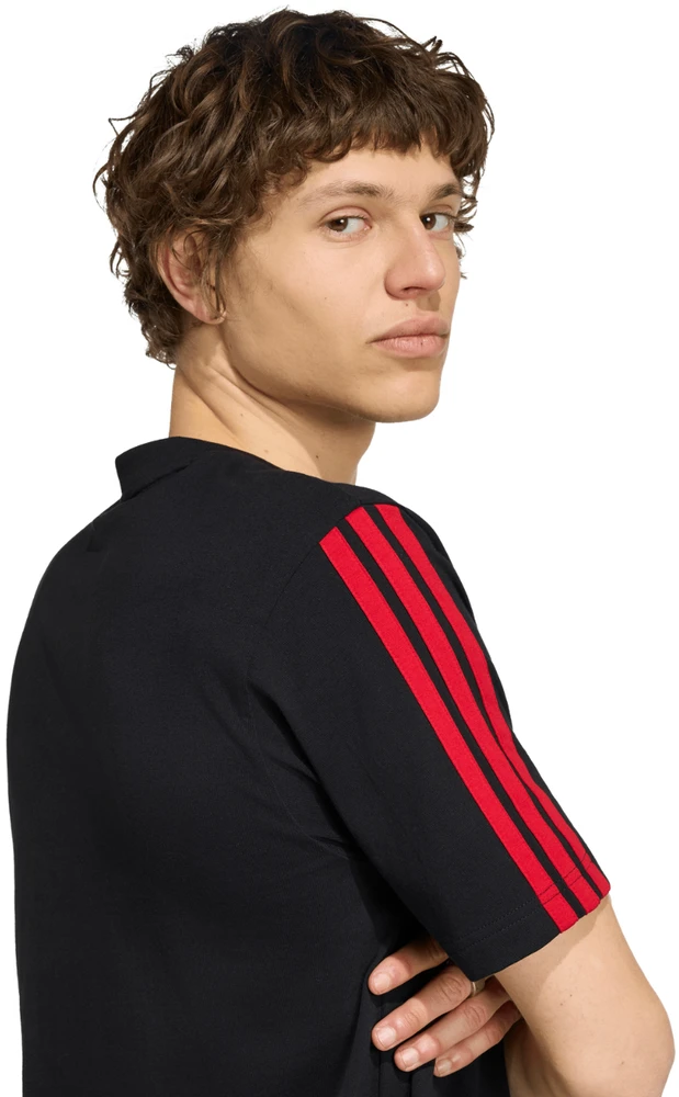 Vyriški marškinėliai adidas Manchester United DNA juoda KH4793 (2XL)