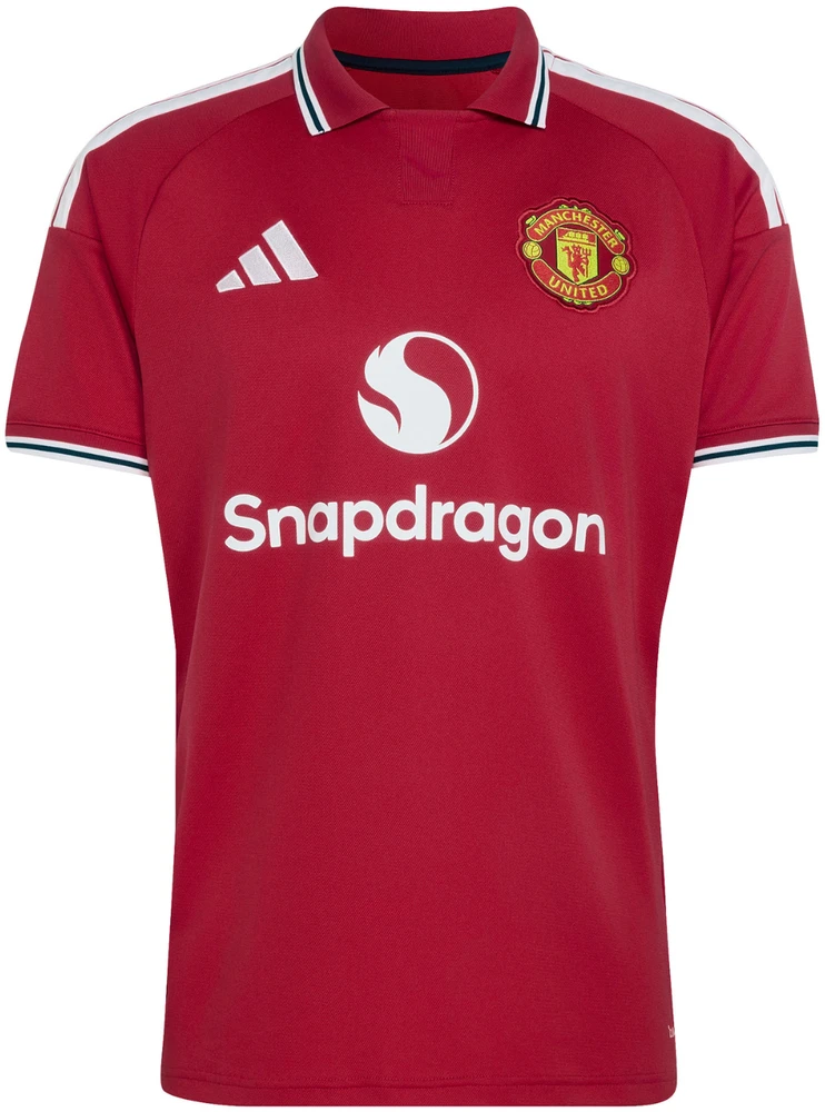 Vyriški marškinėliai adidas Manchester United 26/27 raudona KA6871 (XL)