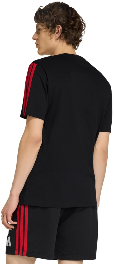 Vyriški marškinėliai adidas Manchester United DNA juoda KH4793 (2XL)