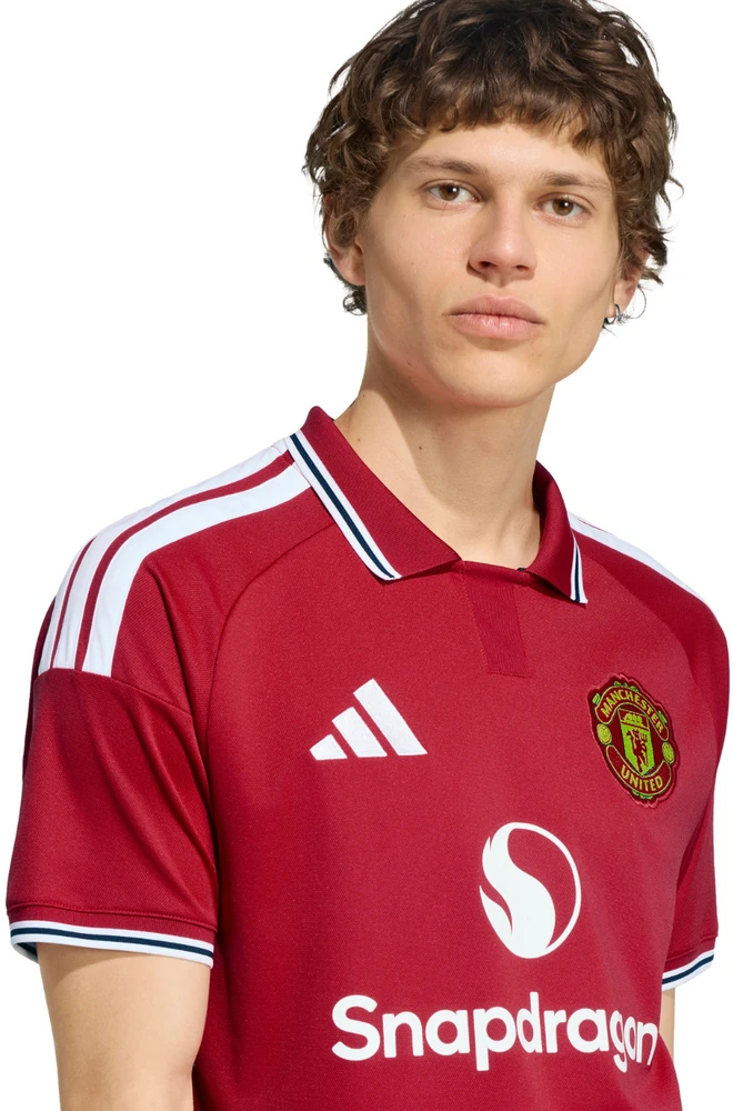Vyriški marškinėliai adidas Manchester United 26/27 raudona KA6871 (XL)