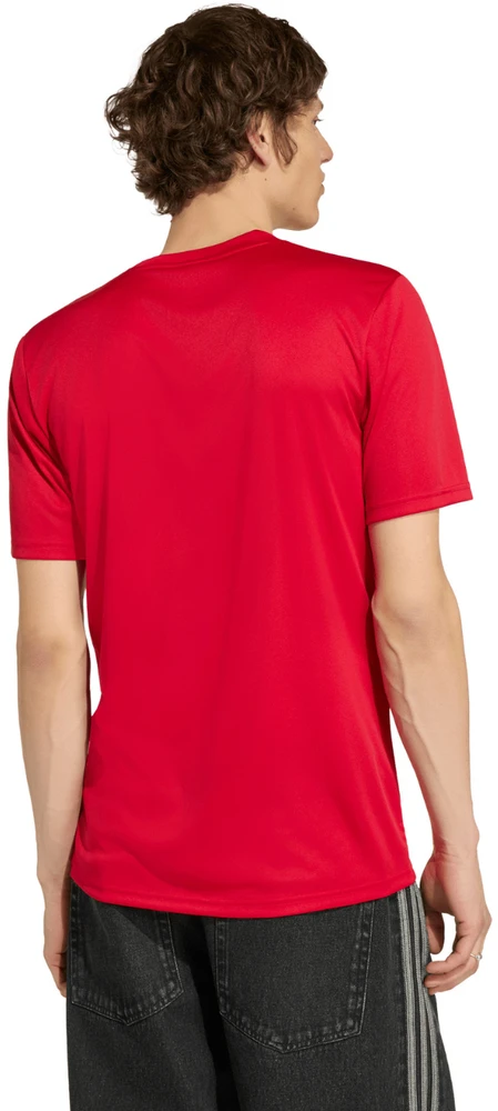 Vyriški marškinėliai adidas Portugalia 26 Away Jersey raudona KH2310 (XL)