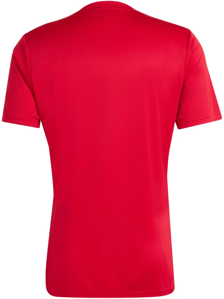 Vyriški marškinėliai adidas Portugalia 26 Away Jersey raudona KH2310 (XL)