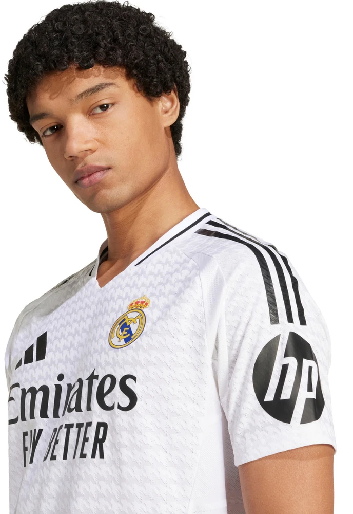 Adidas Real Madrid Home Authentic marškinėliai M IX8095