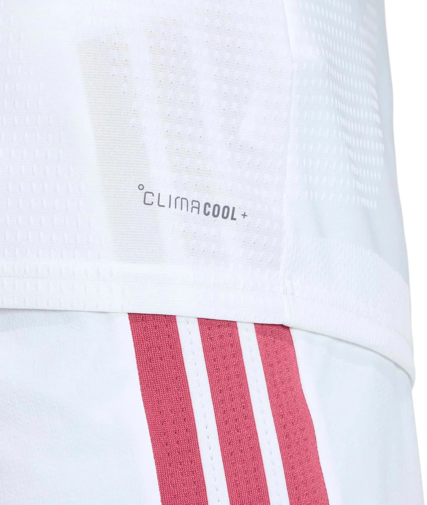 Vyriški marškinėliai adidas Real Madrid 26/27 Home Authentic Jersey balta JZ7218 (L)