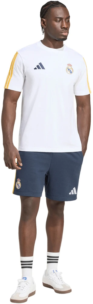 Vyriški marškinėliai adidas Real Madrid balta KG2943 (M)