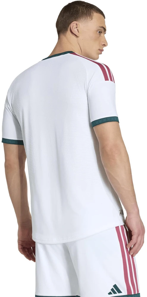 Vyriški marškinėliai adidas Real Madrid 26/27 Home Authentic Jersey balta JZ7218 (L)
