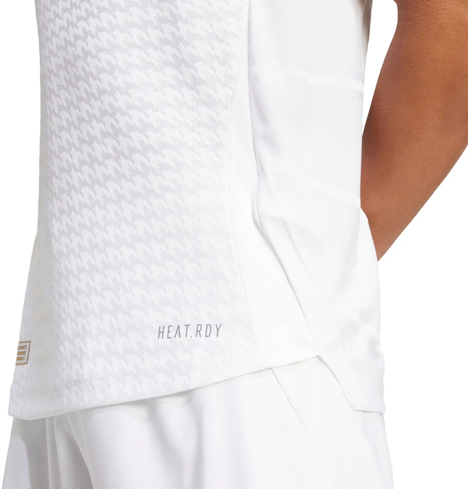 Adidas Real Madrid Home Authentic marškinėliai M IX8095