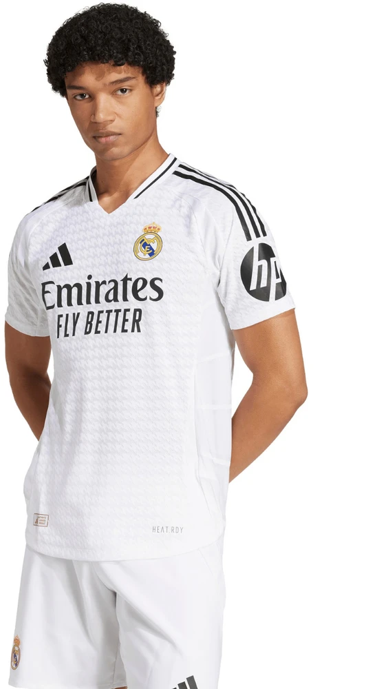 Adidas Real Madrid Home Authentic marškinėliai M IX8095