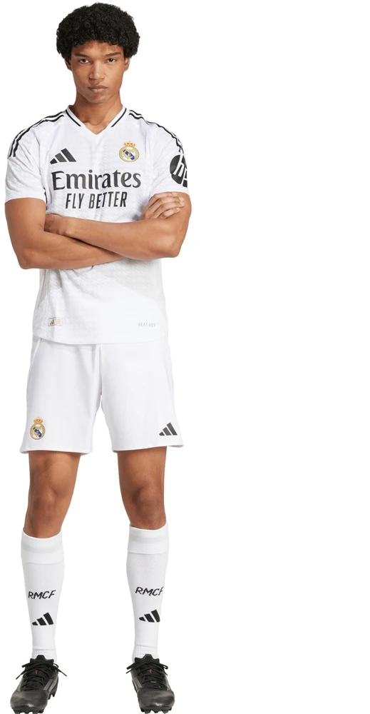Adidas Real Madrid Home Authentic marškinėliai M IX8095