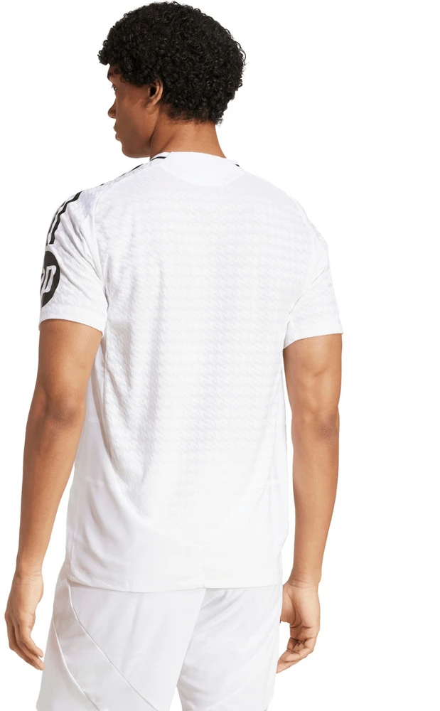 Adidas Real Madrid Home Authentic marškinėliai M IX8095