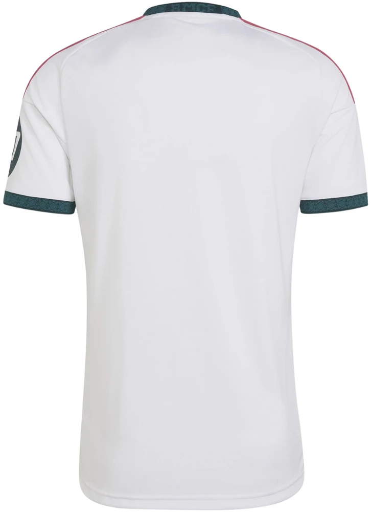 Vyriški marškinėliai adidas Real Madrid 26/27 Home Jersey balta JZ7206 (L)
