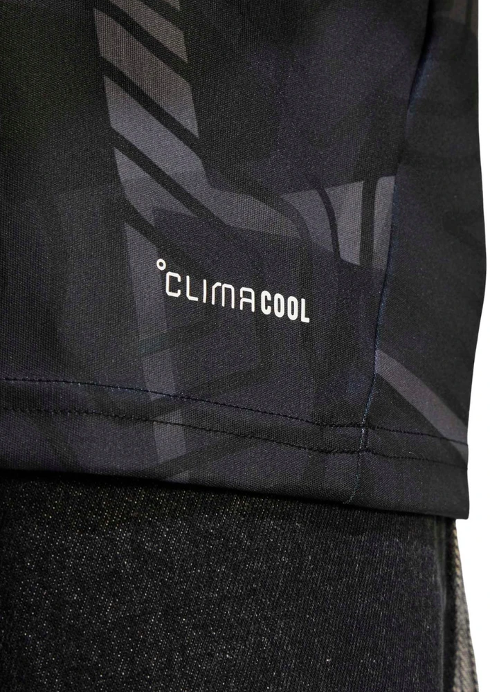 Vyriški marškinėliai adidas Real Madrid 26/27 Home Goalkeeper Jersey juoda KC3988 (L)