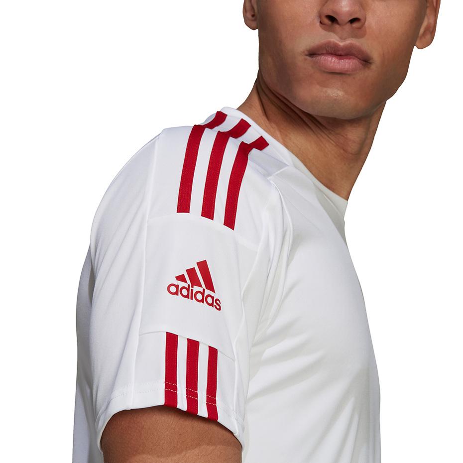 adidas Squadra 21 JSY M GN5725 futbolo marškinėliai