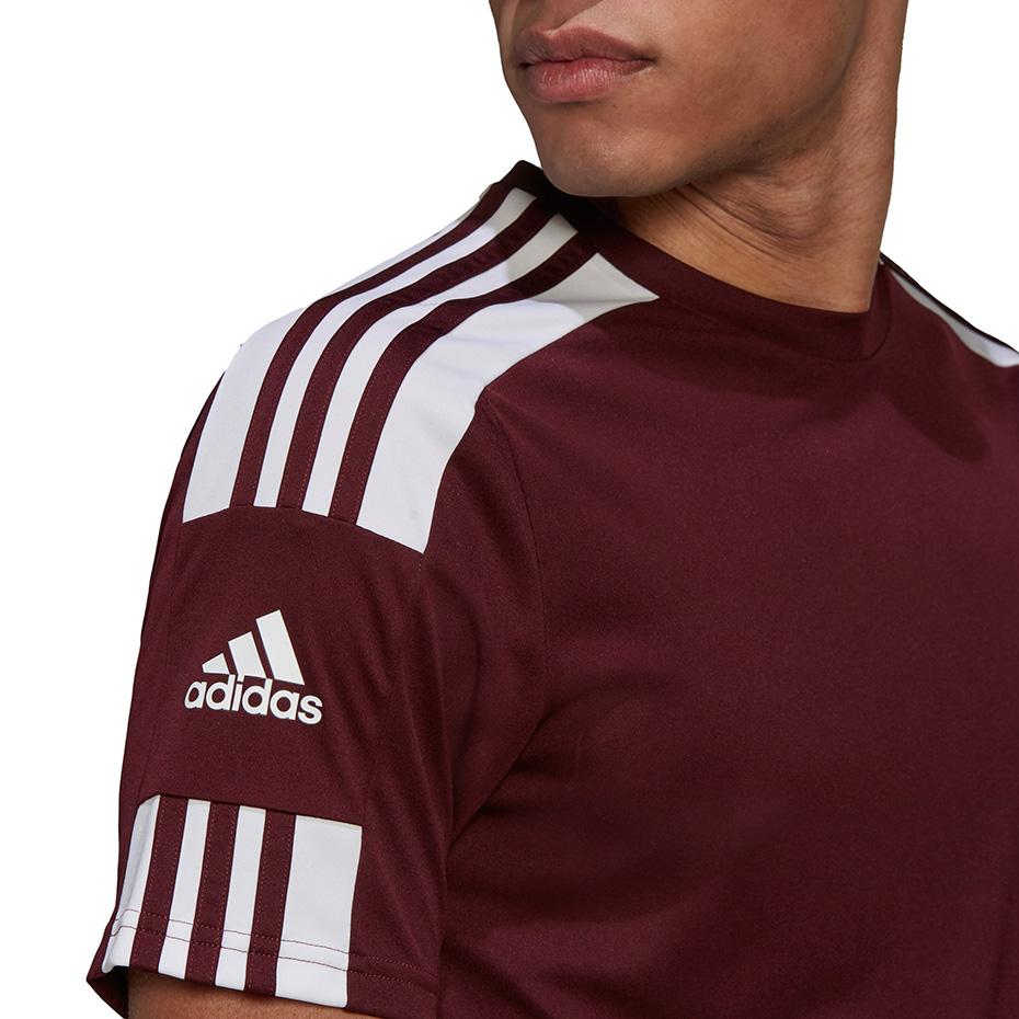 Adidas Squadra 21 JSY M GN8091 Marškinėliai