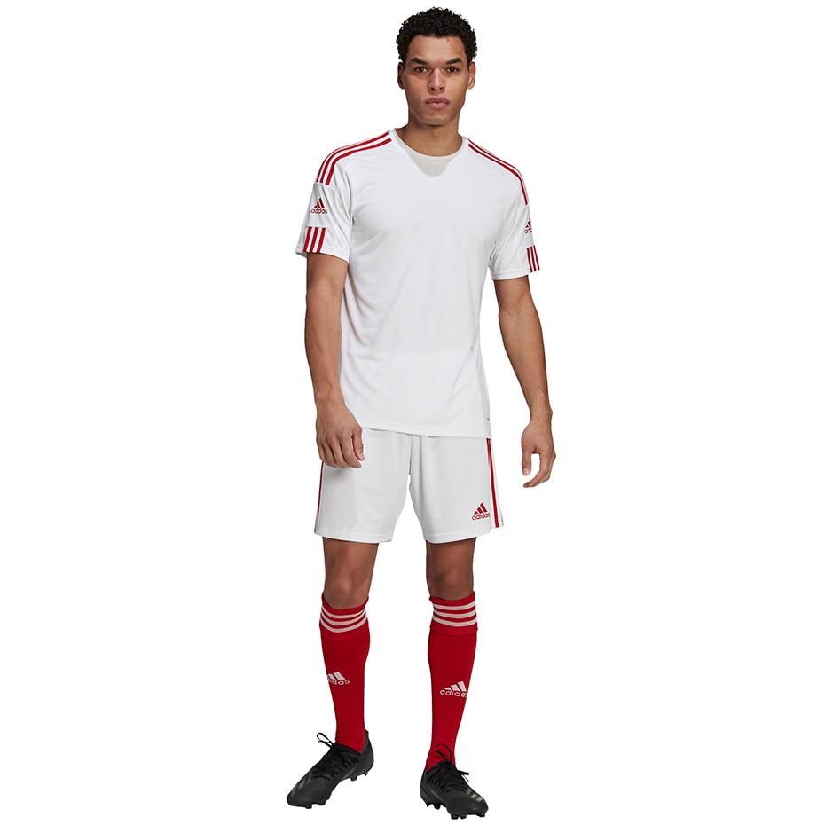 adidas Squadra 21 JSY M GN5725 futbolo marškinėliai