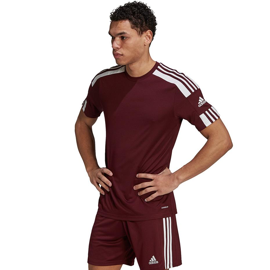 Adidas Squadra 21 JSY M GN8091 Marškinėliai