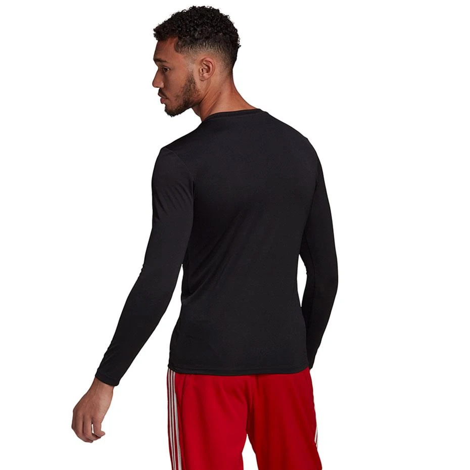 Sportiniai marškinėliai vyrams Adidas Team Base GN5677, juodi