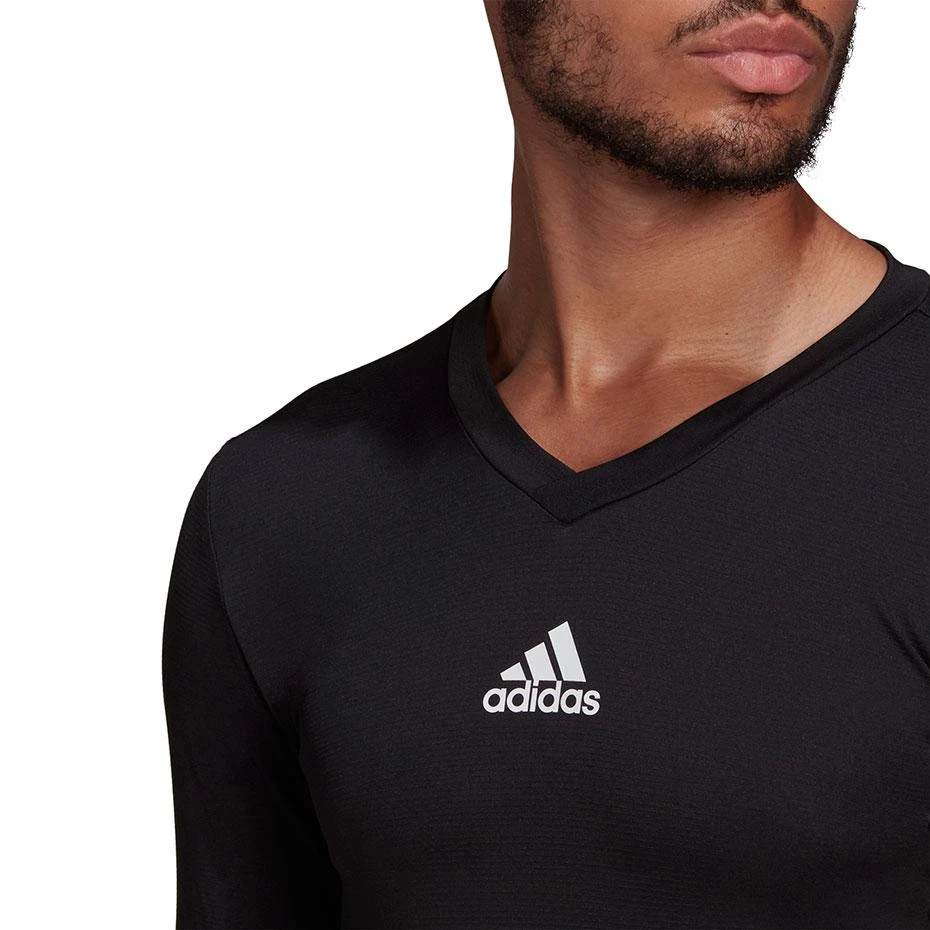 Sportiniai marškinėliai vyrams Adidas Team Base GN5677, juodi