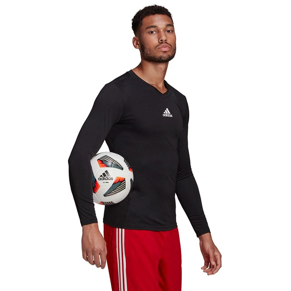Sportiniai marškinėliai vyrams Adidas Team Base GN5677, juodi