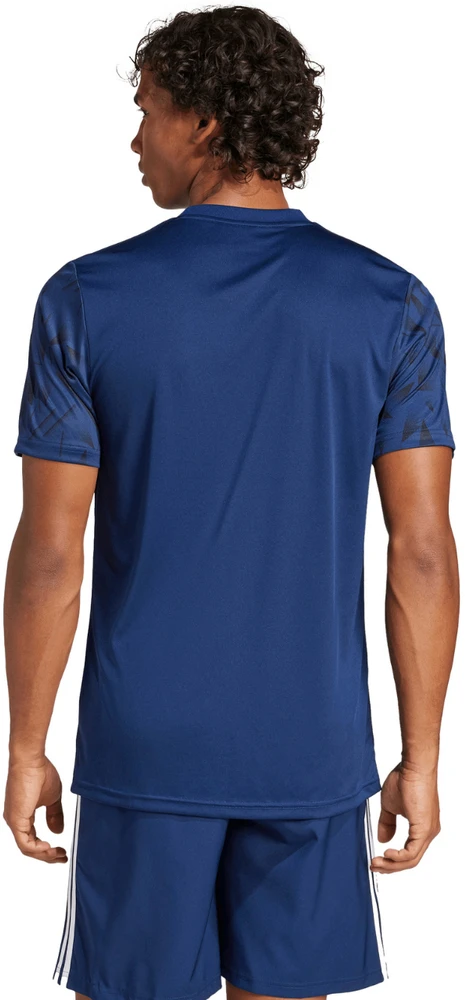 Vyriški marškinėliai adidas Team Icon 25 Jersey tamsiai mėlyna JG3556 (M)