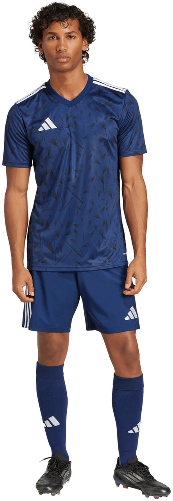 Vyriški marškinėliai adidas Team Icon 25 Jersey tamsiai mėlyna JG3556 (M)
