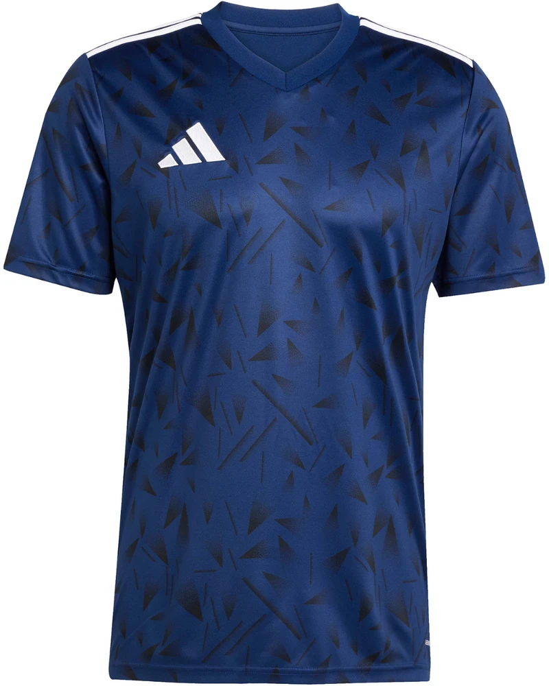 Vyriški marškinėliai adidas Team Icon 25 Jersey tamsiai mėlyna JG3556 (M)