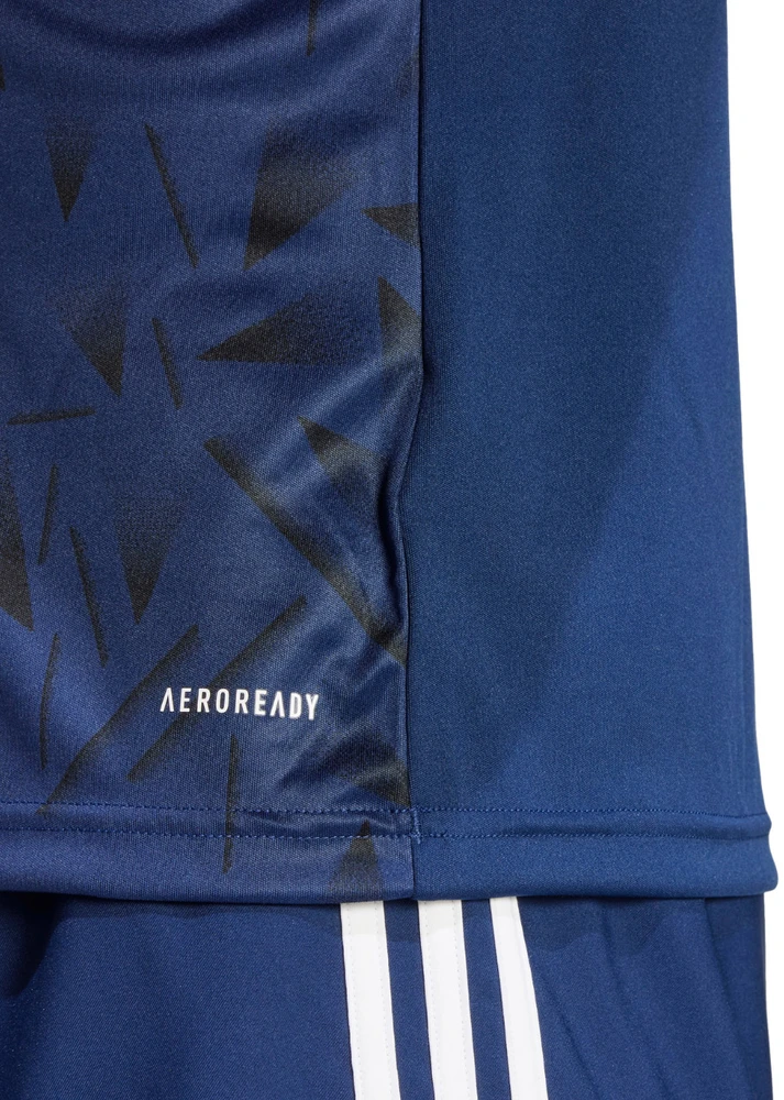 Vyriški marškinėliai adidas Team Icon 25 Jersey tamsiai mėlyna JG3556 (M)