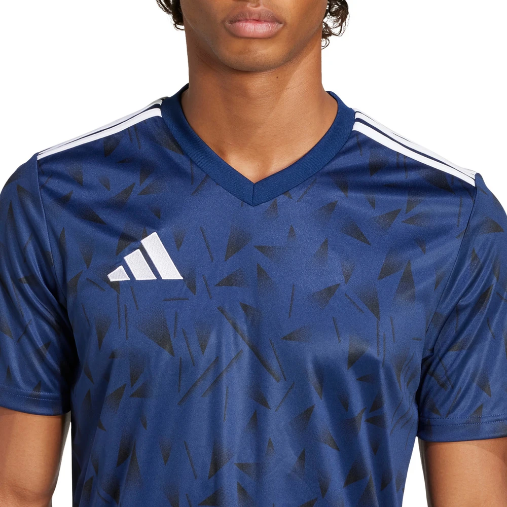 Vyriški marškinėliai adidas Team Icon 25 Jersey tamsiai mėlyna JG3556 (M)