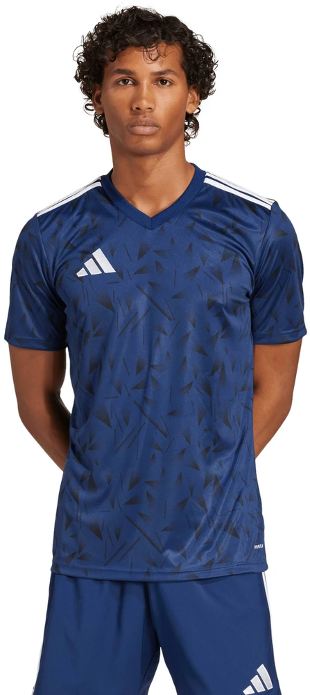 Vyriški marškinėliai adidas Team Icon 25 Jersey tamsiai mėlyna JG3556 (M)