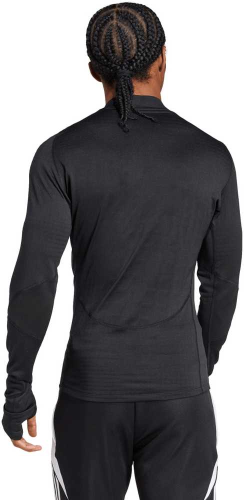 Vyriški marškinėliai adidas Techfit Cold.Rdy Longsleeve Tee juoda JL5623 (XL)