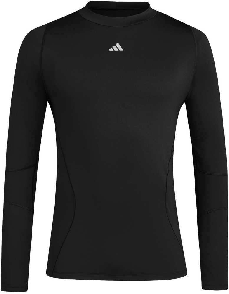 Vyriški marškinėliai adidas Techfit Cold.Rdy Longsleeve Tee juoda JL5623 (XL)