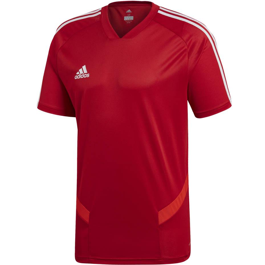 adidas TIRO 19 M D95944 futbolo marškinėliai