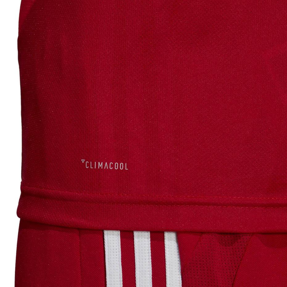 adidas TIRO 19 M D95944 futbolo marškinėliai