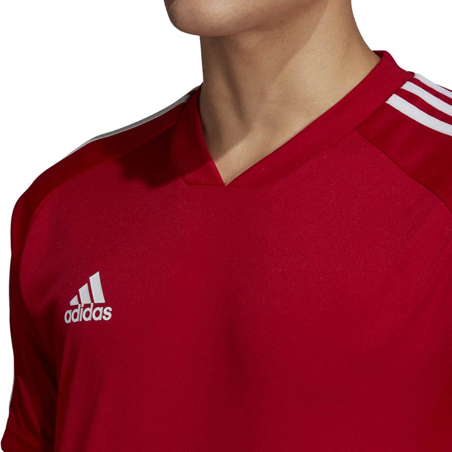 adidas TIRO 19 M D95944 futbolo marškinėliai