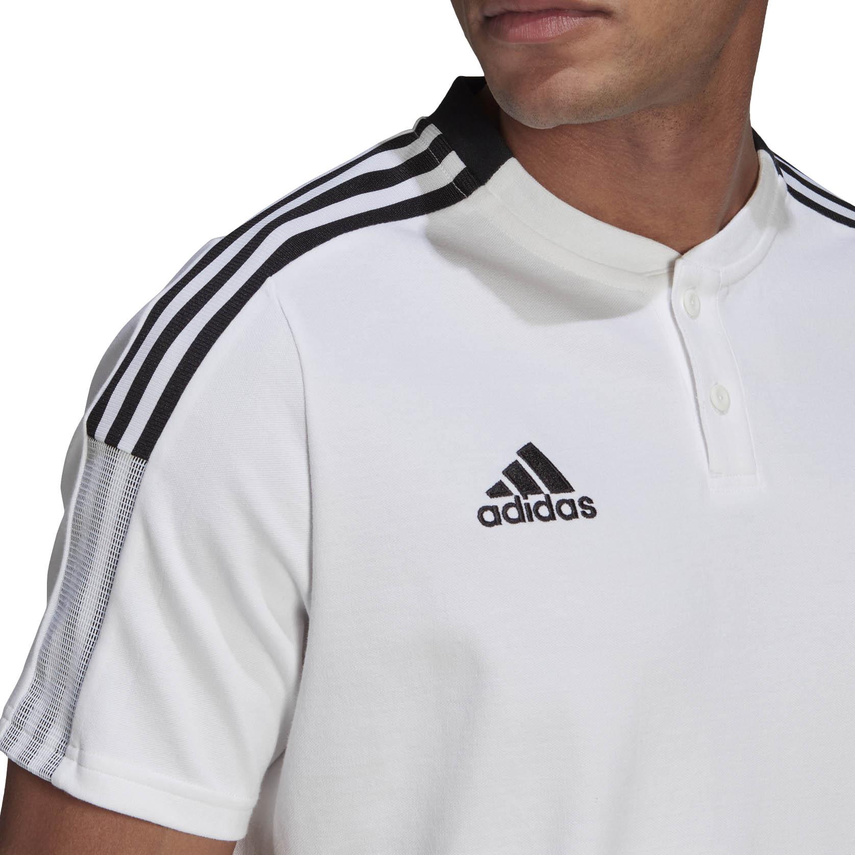 Adidas Tiro 21 Polo Marškinėliai M GM7363