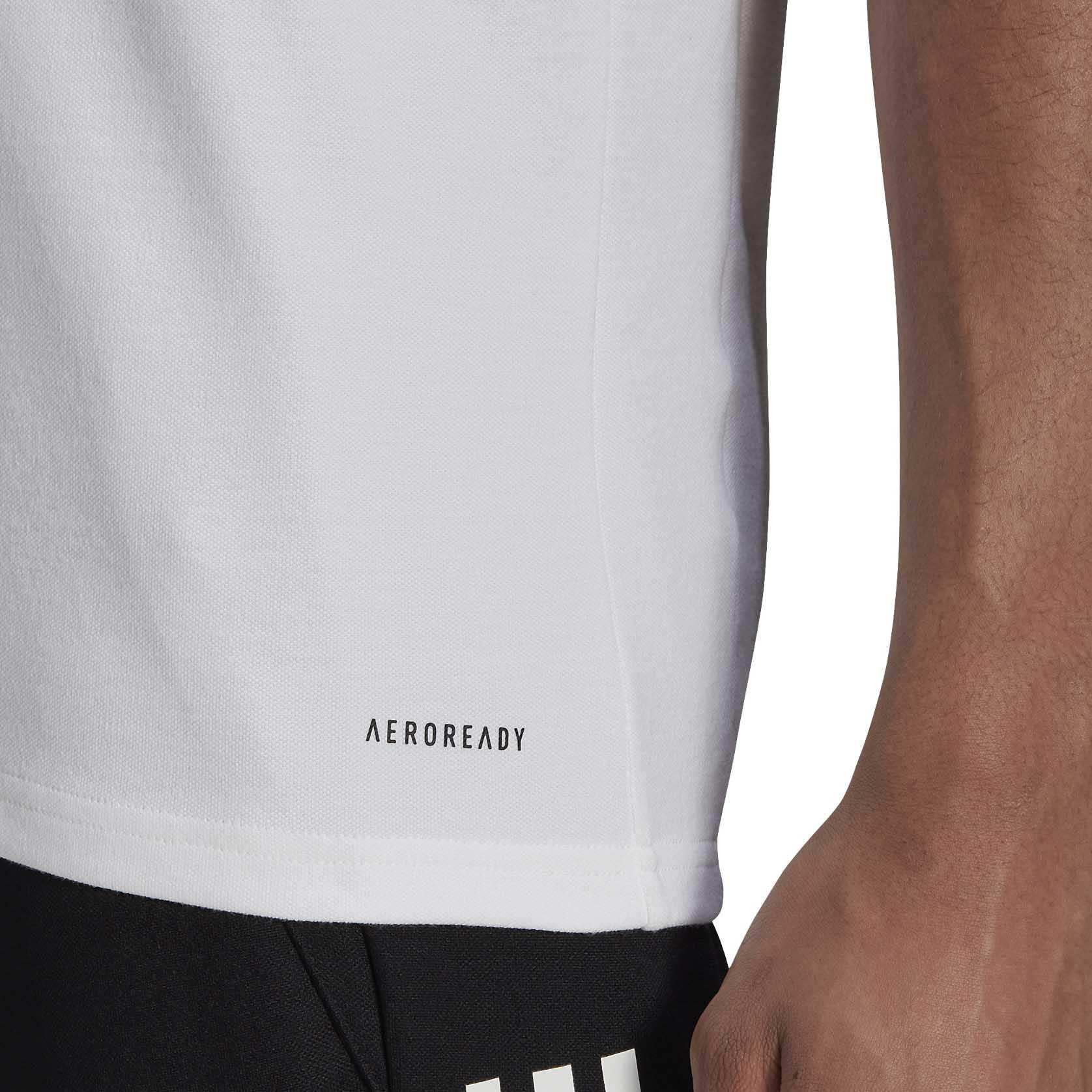 Adidas Tiro 21 Polo Marškinėliai M GM7363