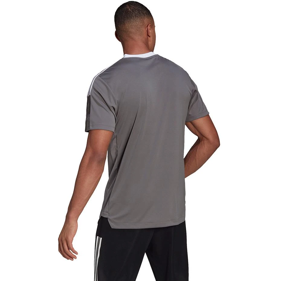 Marškinėliai vyrams Adidas Tiro 21 Training Jersey M GM7587, pilki