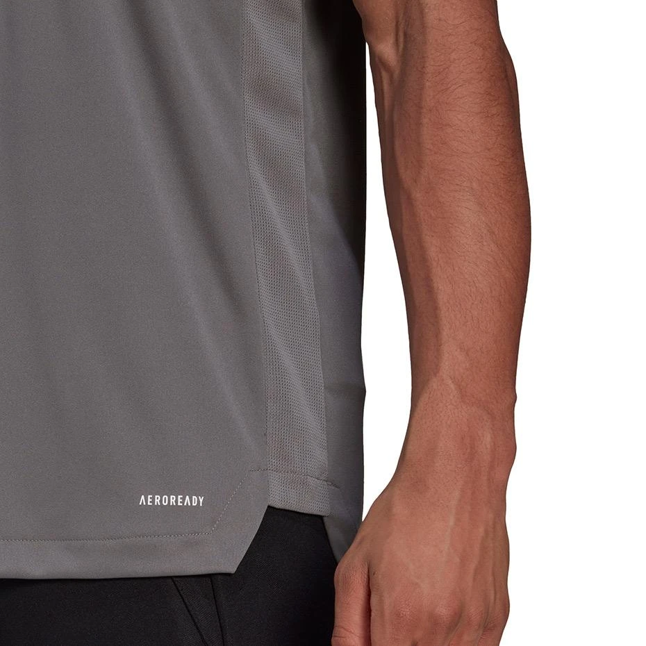 Marškinėliai vyrams Adidas Tiro 21 Training Jersey M GM7587, pilki