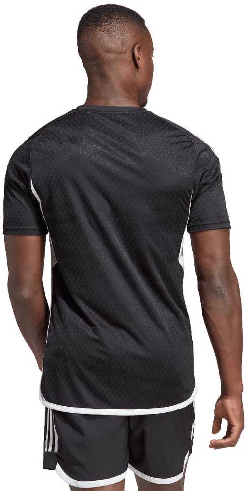Vyriški marškinėliai adidas Tiro 23 Competition Match Jersey juoda HT5687 (XL)