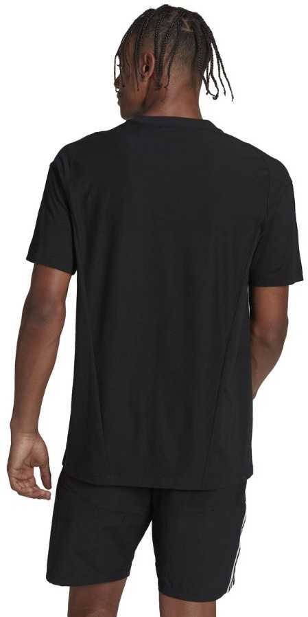 Vyriški marškinėliai Adidas Tiro 23 Competition Tee juodas HK8036 (XL)