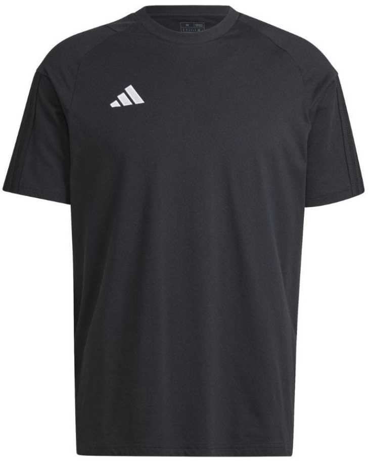 Vyriški marškinėliai Adidas Tiro 23 Competition Tee juodas HK8036 (XL)