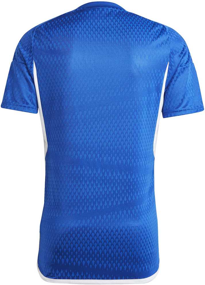 Vyriški marškinėliai adidas Tiro 23 Competition Match Jersey mėlyna HT5684 (S)