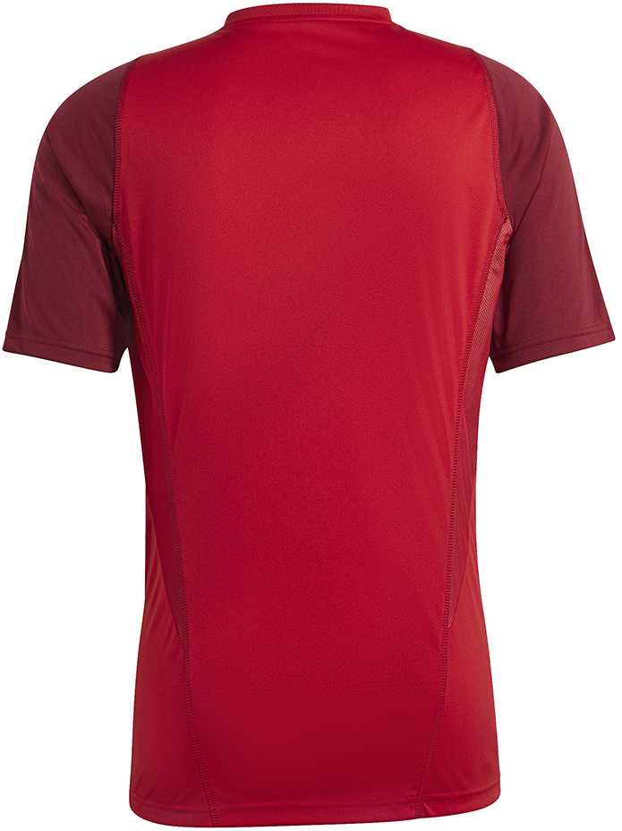 Vyriški marškinėliai adidas Tiro 23 Competition Jersey raudona HE5661 (2XL)