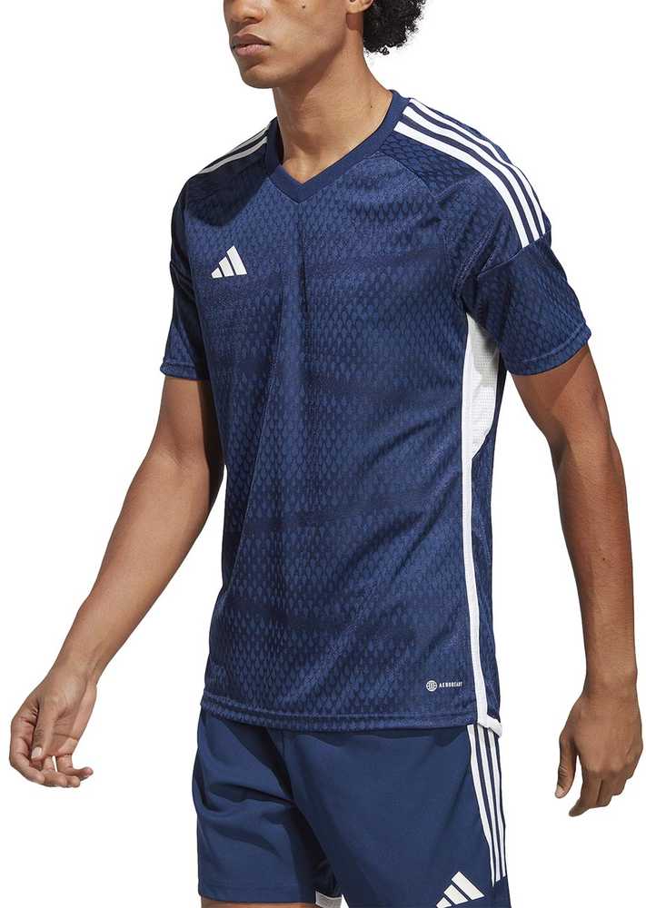 Vyriški marškinėliai adidas Tiro 23 Competition Match Jersey tamsiai mėlyna HT5688 (XL)